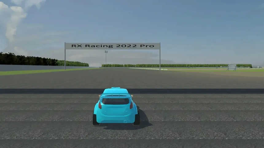 Скриншот 8 к игре RX Racing 2022 Pro