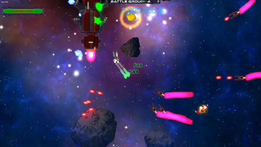 Скриншот 6 к игре Alcyon Infinity