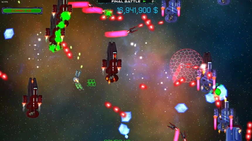 Скриншот 7 к игре Alcyon Infinity