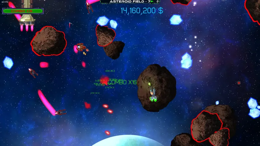 Скриншот 8 к игре Alcyon Infinity