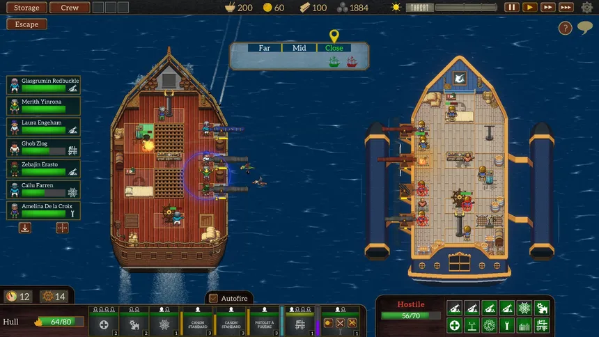 Скриншот 1 к игре Reclaim The Sea