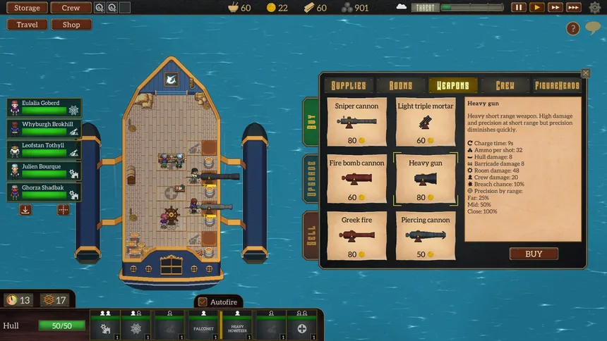 Скриншот 4 к игре Reclaim The Sea