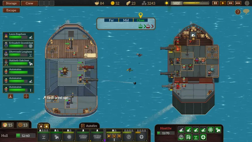 Скриншот 8 к игре Reclaim The Sea
