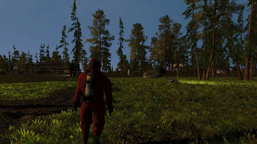 Скриншот 7 к игре Necroa Village