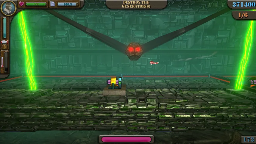 Скриншот 5 к игре Cavatus
