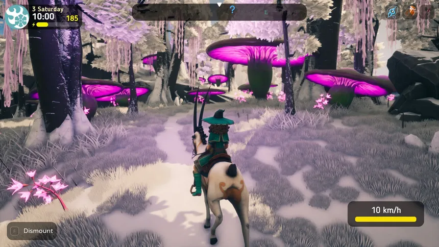 Скриншот 4 к игре The Witch of Fern Island