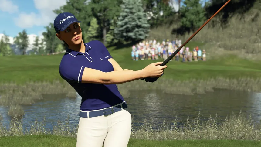 Скриншот 3 к игре PGA TOUR 2K23