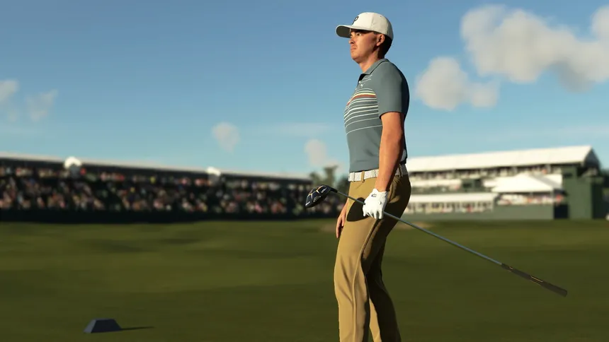 Скриншот 6 к игре PGA TOUR 2K23