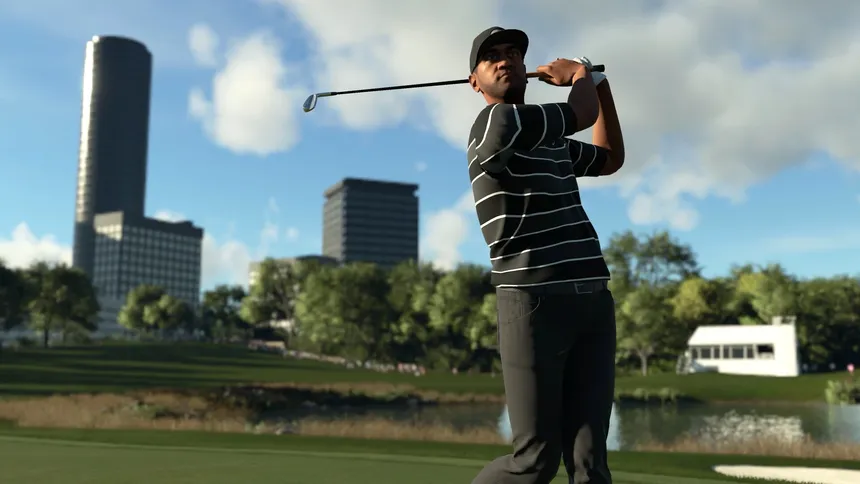 Скриншот 7 к игре PGA TOUR 2K23