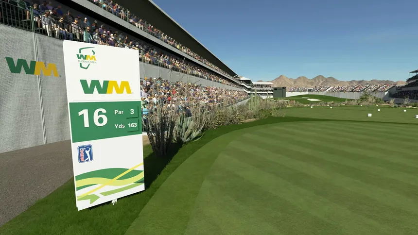 Скриншот 8 к игре PGA TOUR 2K23