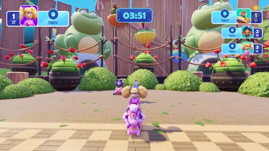 Скриншот 1 к игре Toy Sports