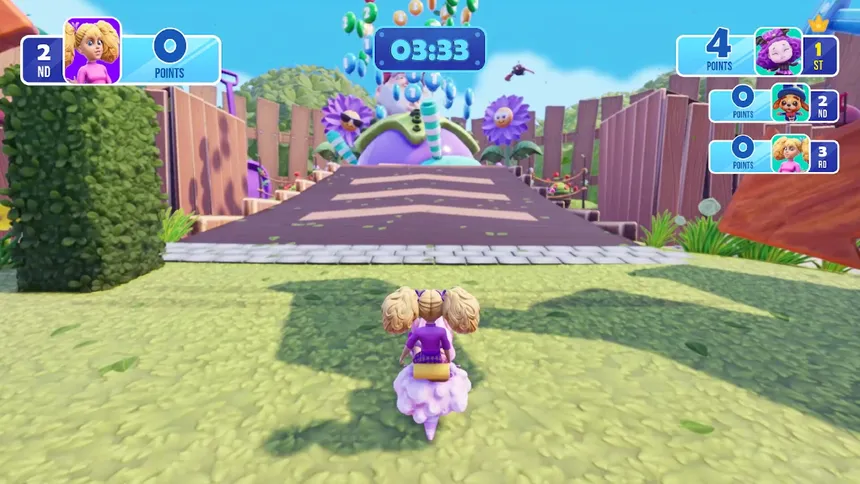 Скриншот 2 к игре Toy Sports
