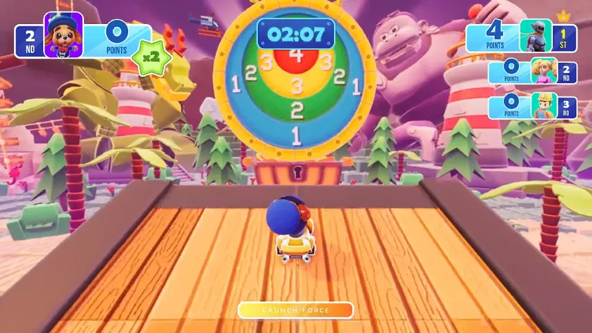 Скриншот 3 к игре Toy Sports