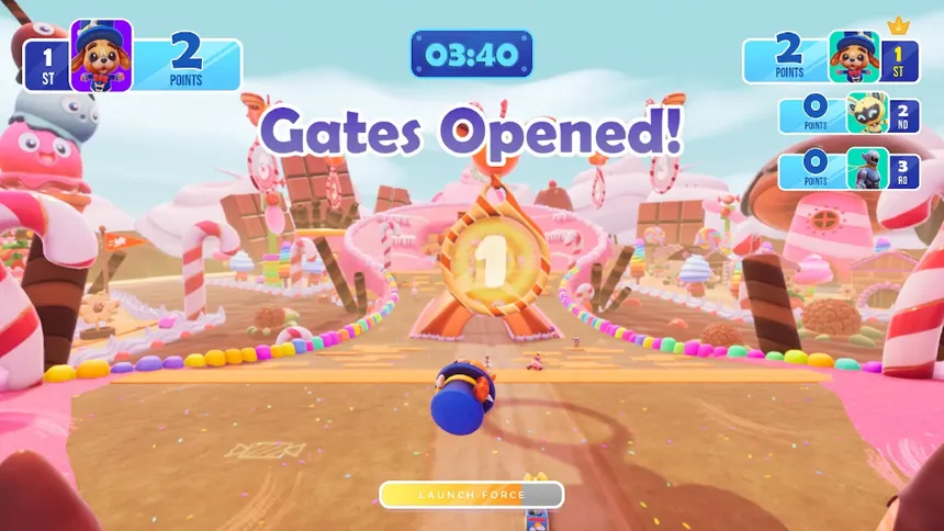 Скриншот 4 к игре Toy Sports