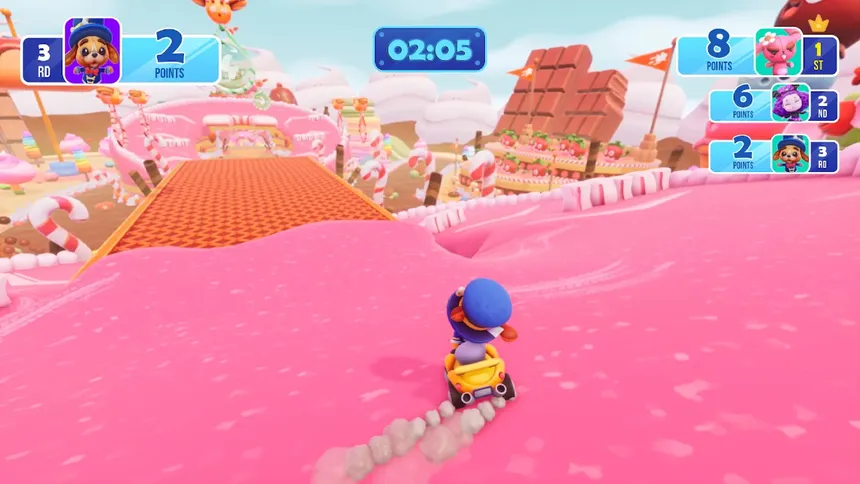 Скриншот 5 к игре Toy Sports