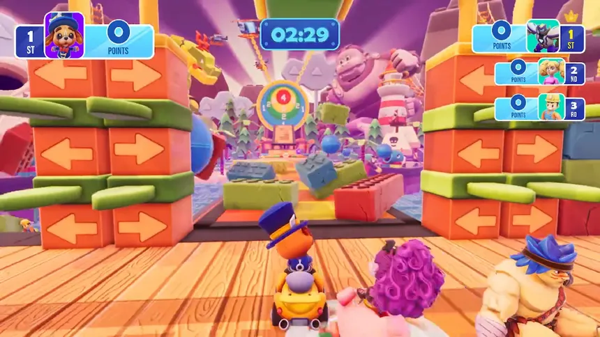 Скриншот 6 к игре Toy Sports