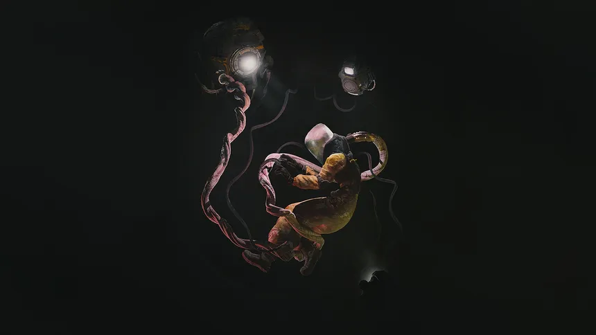 Скриншот 7 к игре Umbilical