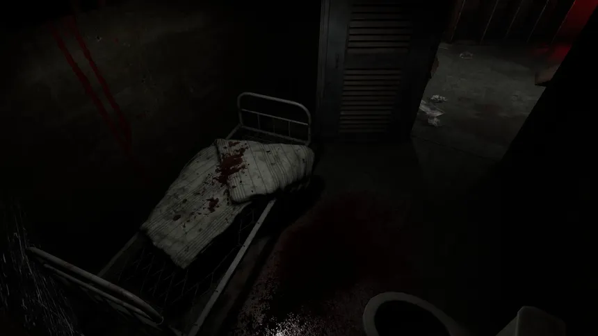 Скриншот 2 к игре OPEN DOOR