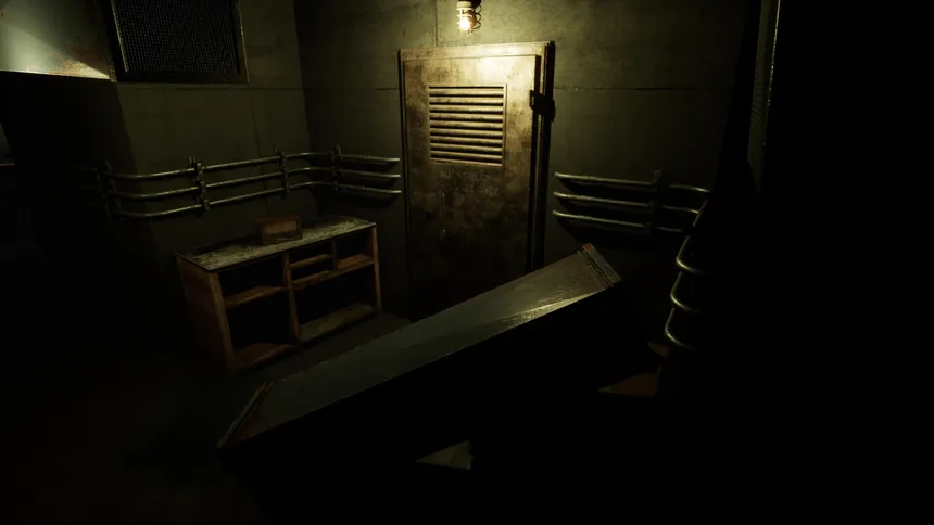 Скриншот 3 к игре OPEN DOOR