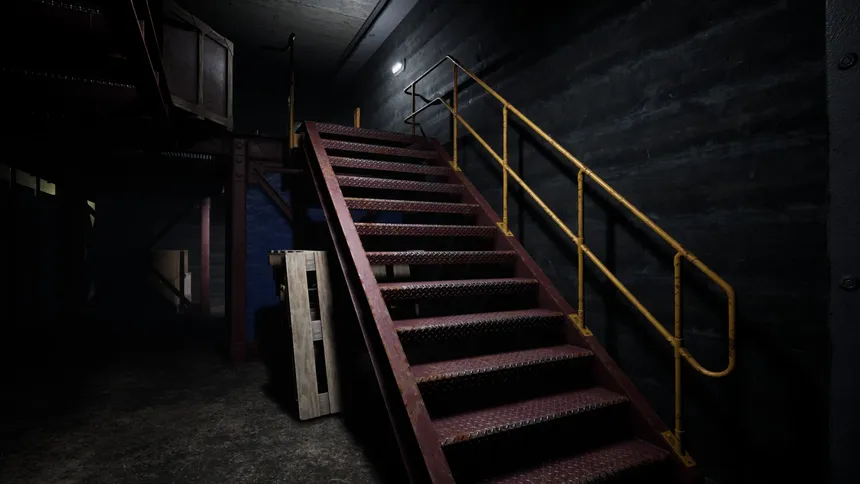 Скриншот 5 к игре OPEN DOOR
