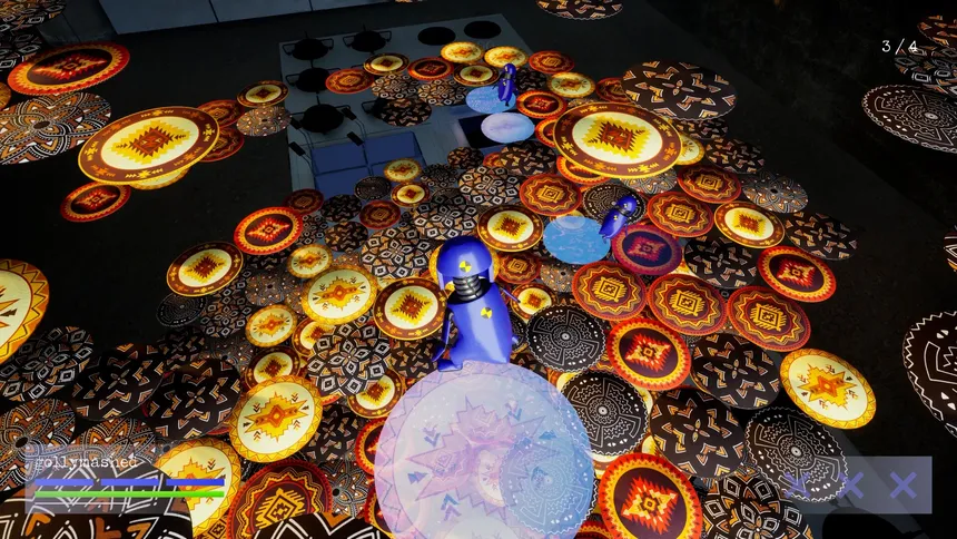 Скриншот 3 к игре the wassie games