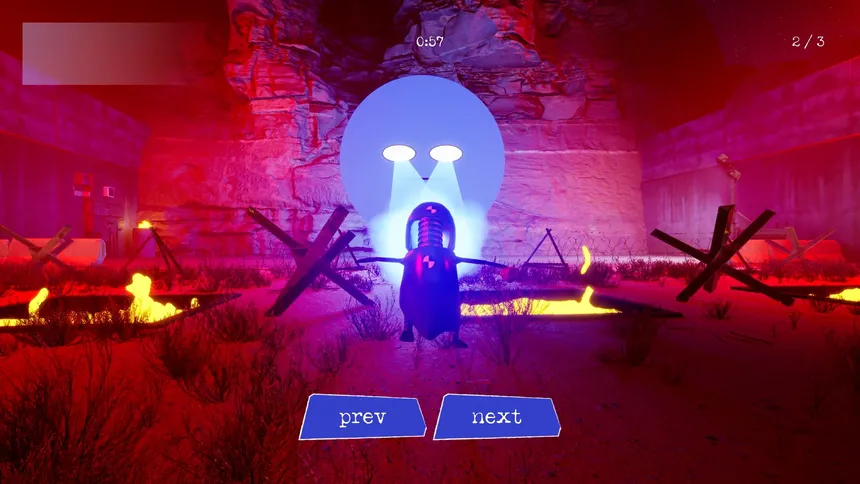Скриншот 7 к игре the wassie games