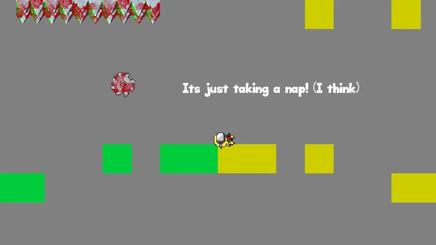 Скриншот 4 к игре Achievement Cage
