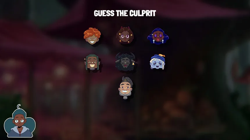 Скриншот 2 к игре Duppy Detective Tashia