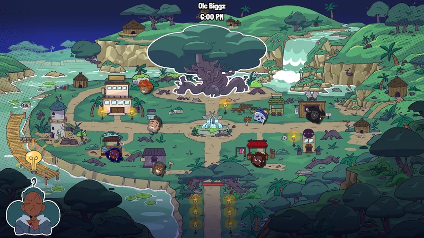 Скриншот 7 к игре Duppy Detective Tashia