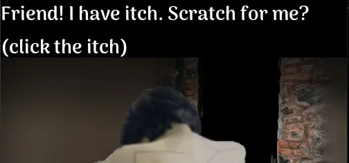 Скриншот 2 к игре Itchy Scratchy