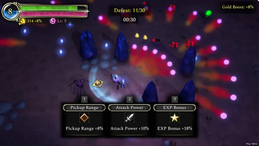 Скриншот 3 к игре Valkyrie Champions