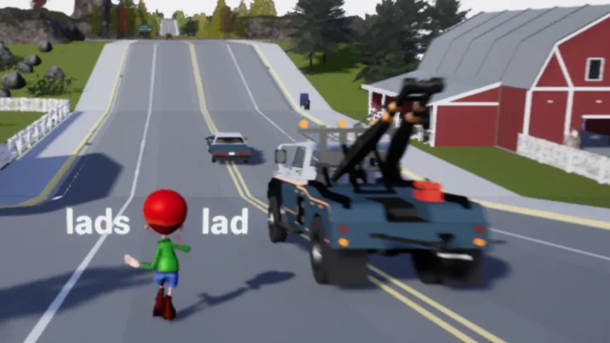 Скриншот 5 к игре Timmy Types