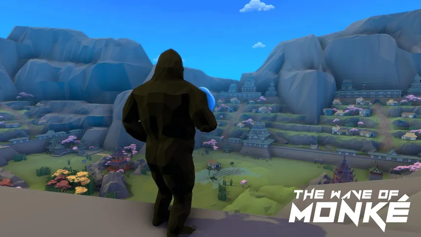 Скриншот 3 к игре The Wave of Monke