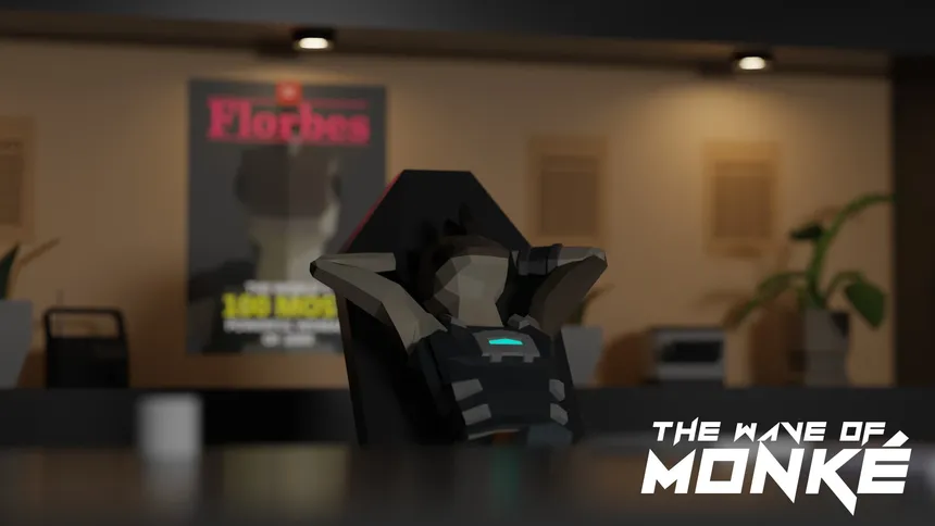 Скриншот 5 к игре The Wave of Monke