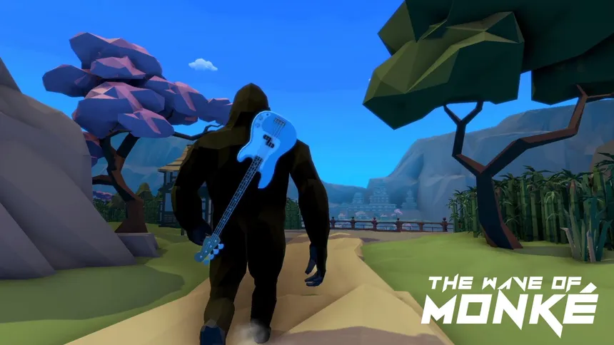 Скриншот 8 к игре The Wave of Monke
