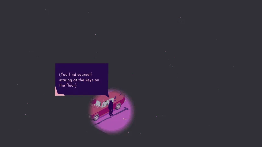 Скриншот 3 к игре The Imaginary Circle