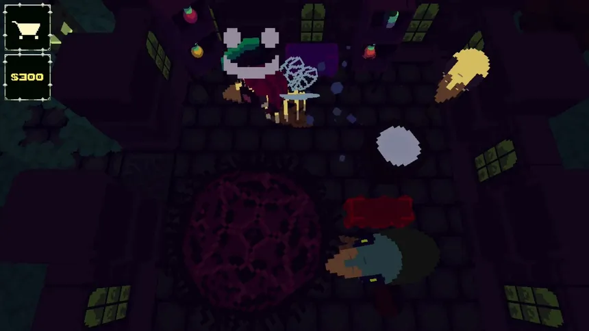 Скриншот 6 к игре BirdsBorough : Town of Alchemy