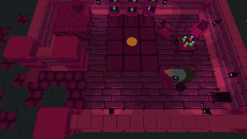 Скриншот 7 к игре BirdsBorough : Town of Alchemy