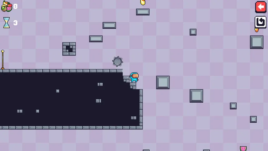 Скриншот 7 к игре Pixxxel
