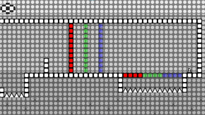 Скриншот 1 к игре Chroma Key