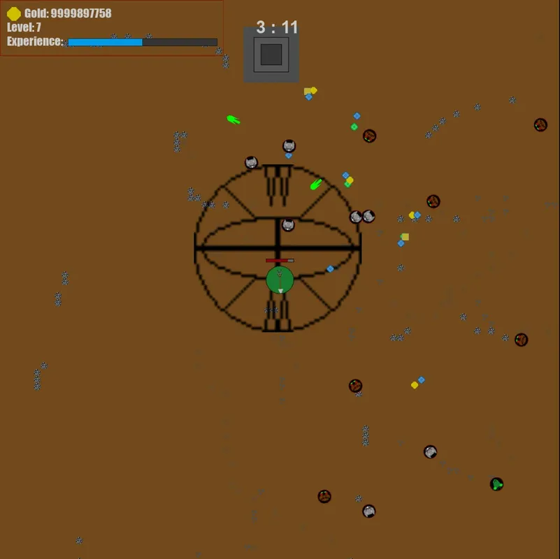 Скриншот 2 к игре Discvivors