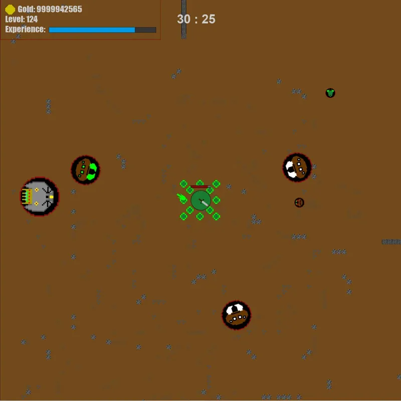Скриншот 4 к игре Discvivors