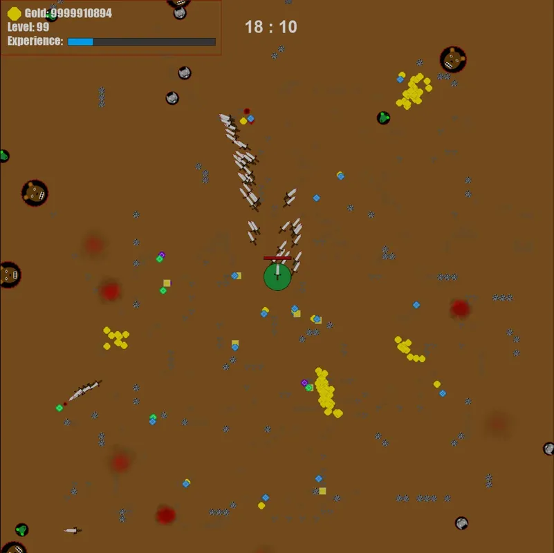 Скриншот 5 к игре Discvivors