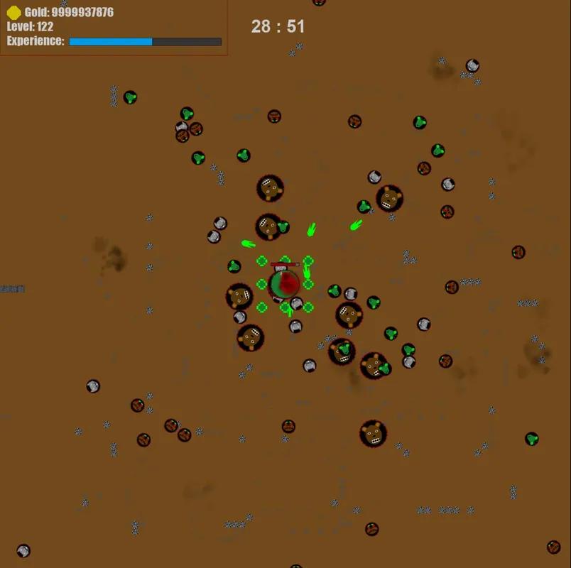 Скриншот 6 к игре Discvivors