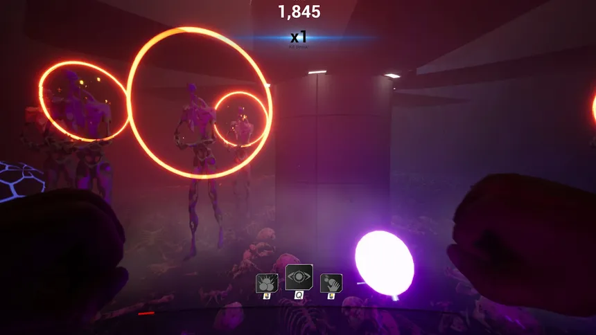 Скриншот 2 к игре Phantom Recall