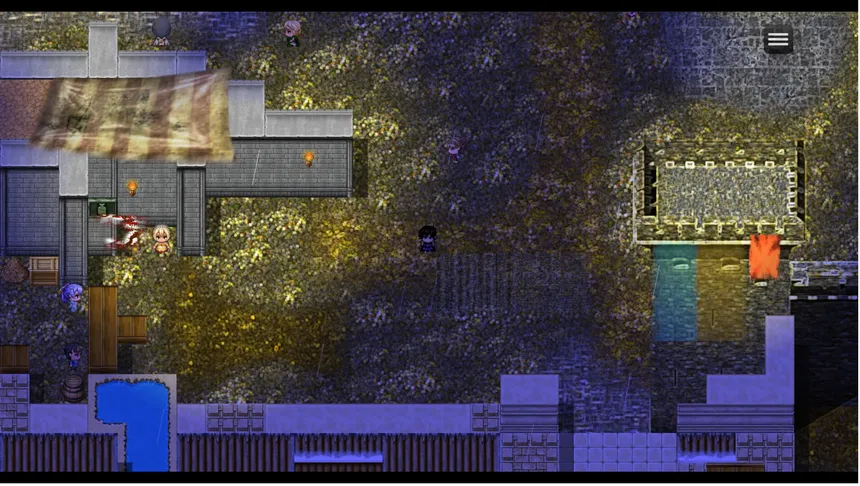 Скриншот 1 к игре Winter's Ankh