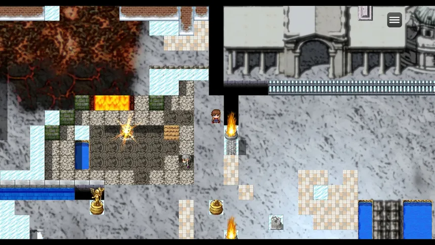 Скриншот 2 к игре Winter's Ankh