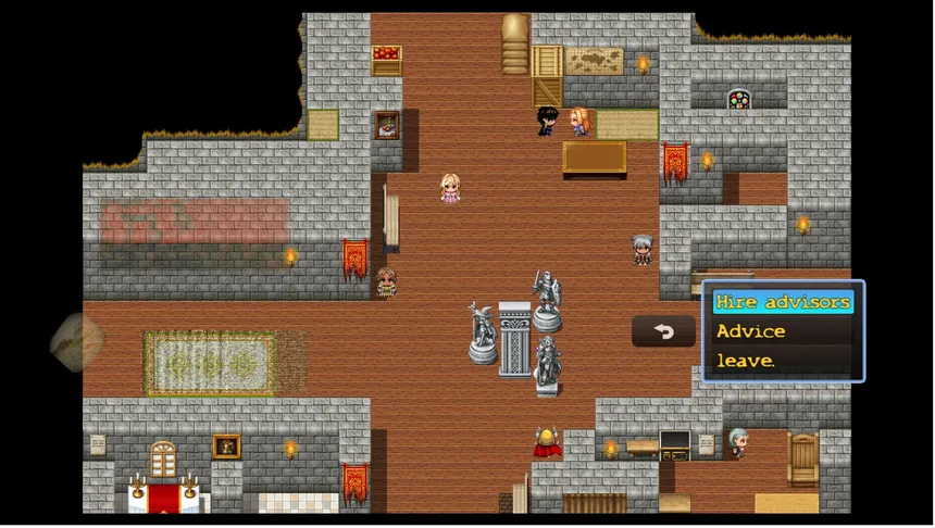 Скриншот 7 к игре Winter's Ankh