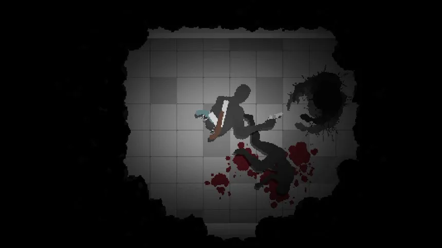 Скриншот 2 к игре Endoparasitic