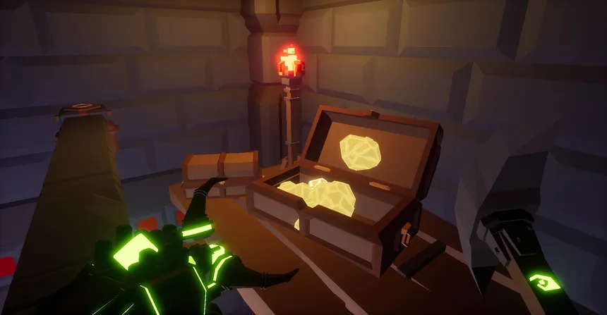 Скриншот 1 к игре Mining Odyssey